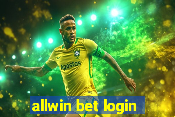 allwin bet login